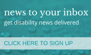 Stay up to date with disability news